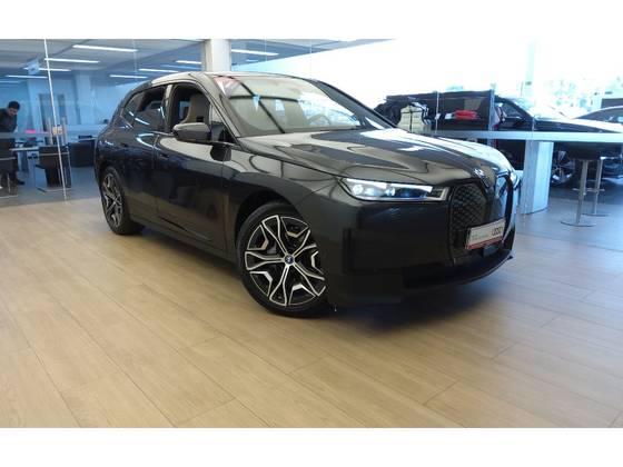 BMW iX ELÉTRICO XDRIVE40